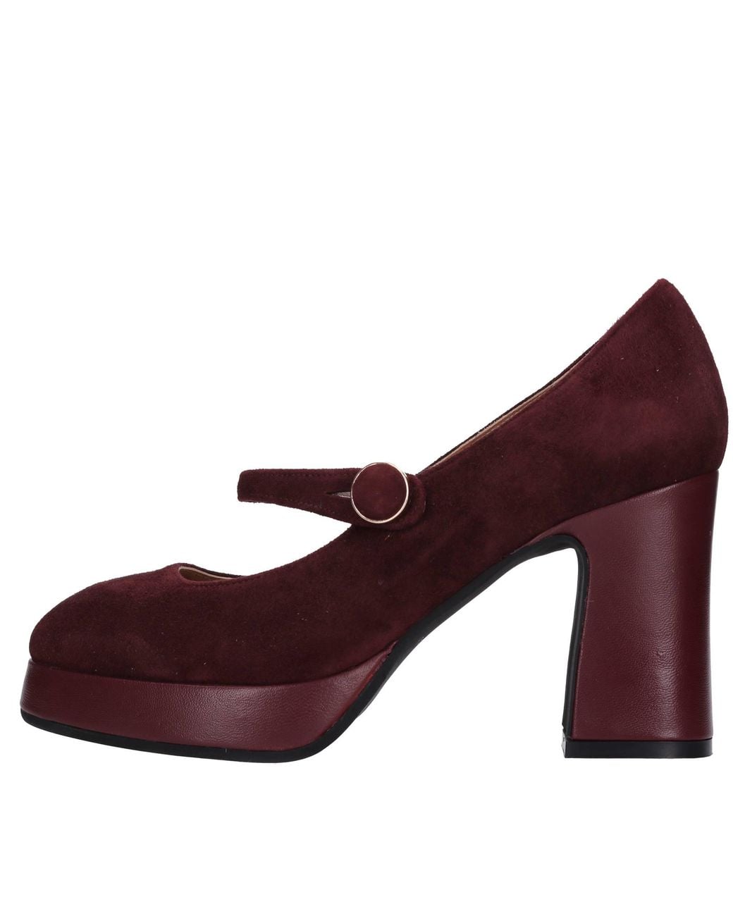 Festamilano Brown With Heel