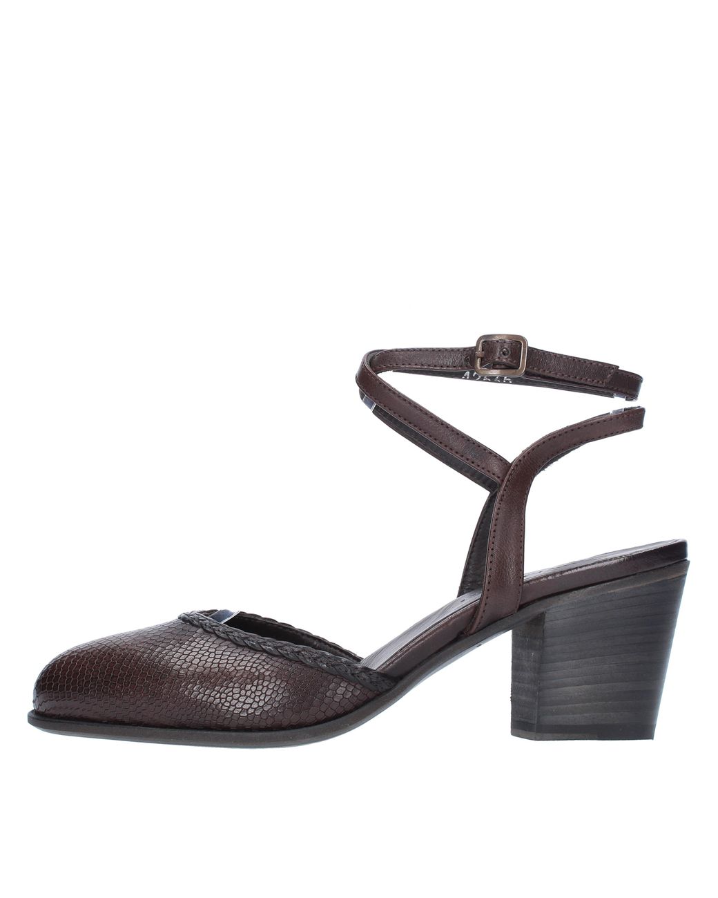 Pantanetti Black With Heel