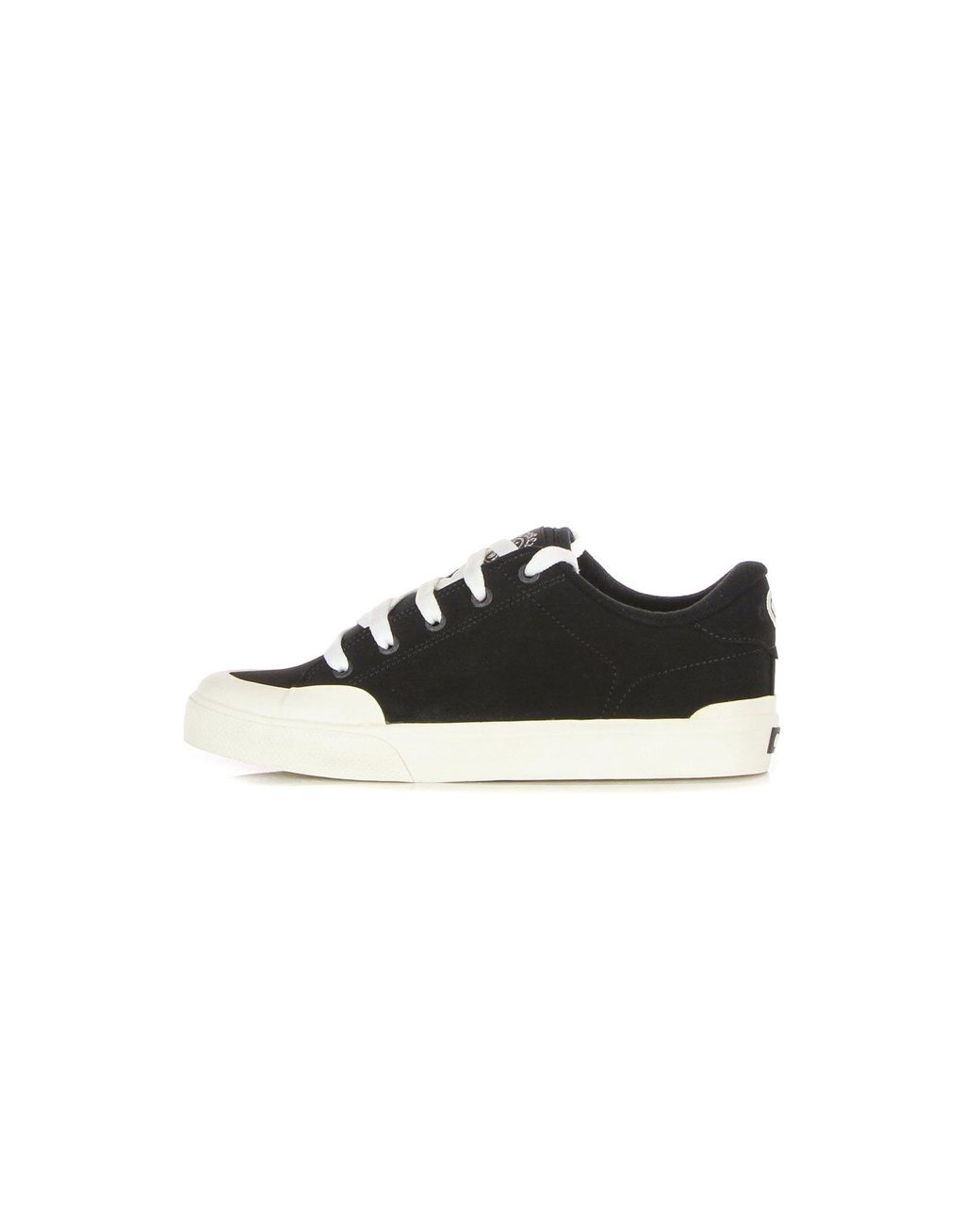 C1RCA Black Buckler 99 Skate Shoes for men