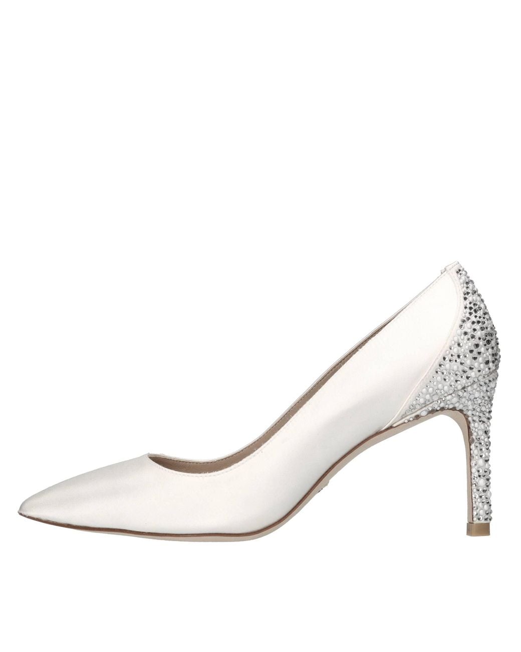 Stuart Weitzman Natural Royale Pearl Pump