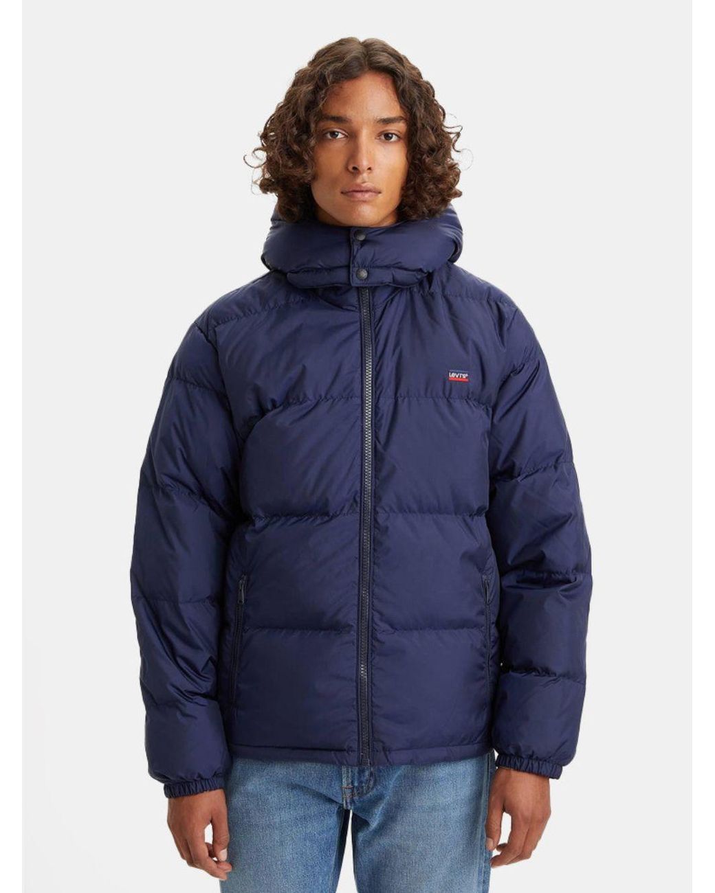 Levi's Mann Jacke in Blue für Herren
