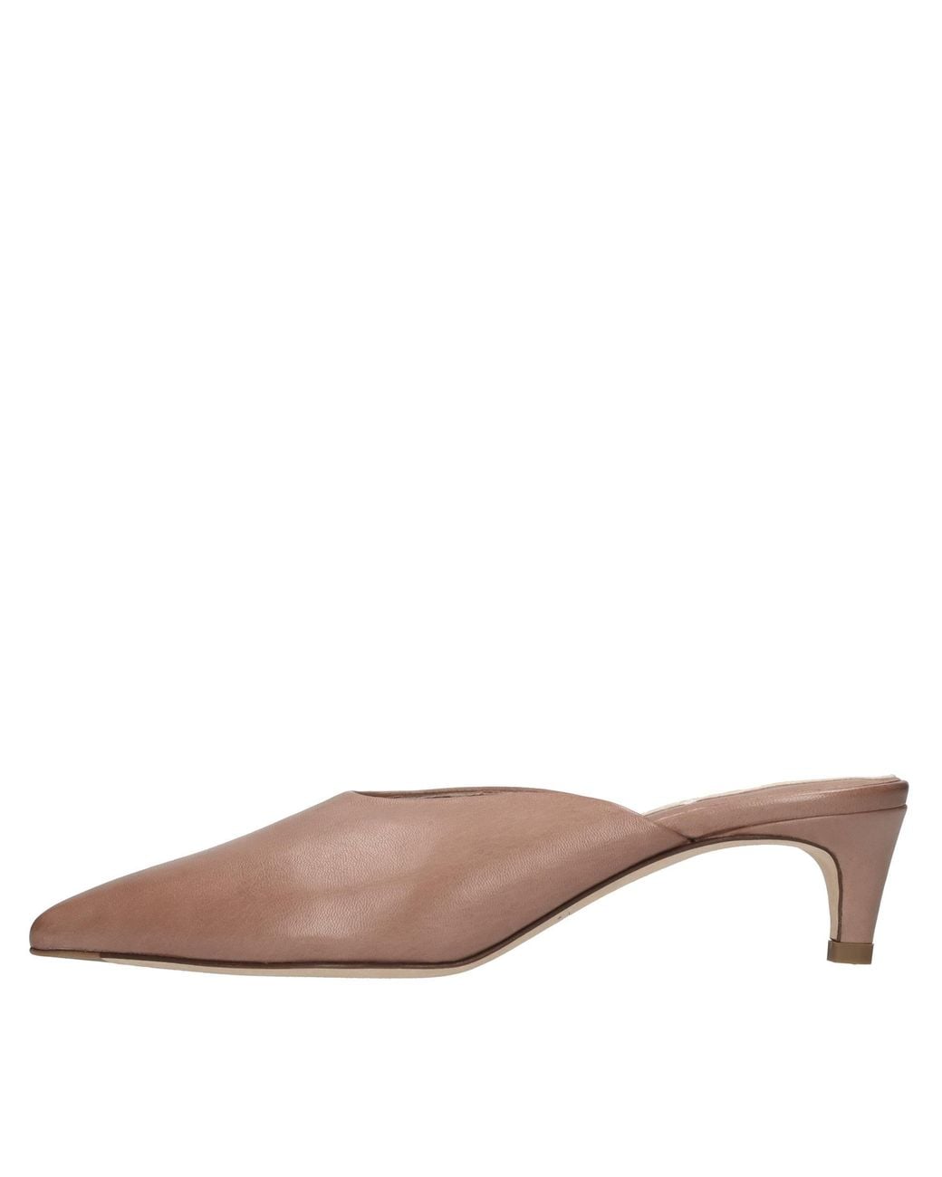 LORENA PAGGI Pink Sandals