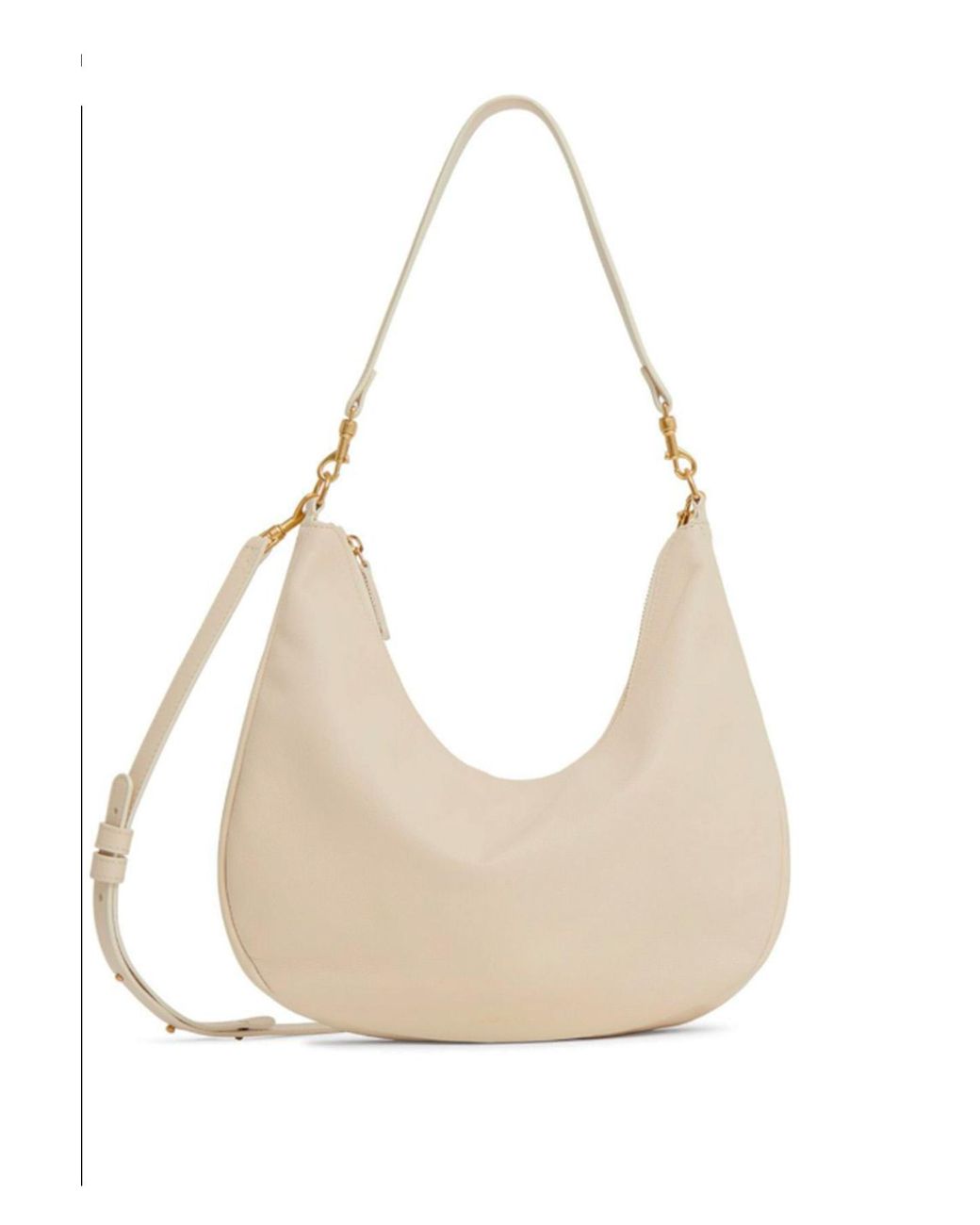 Bolsas. Ivory Mansur Gavriel de color White