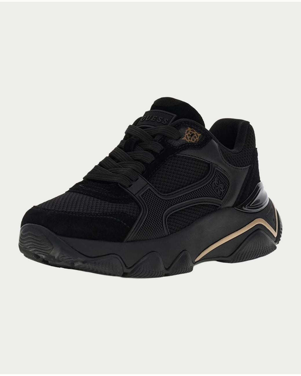 Guess Black Sneakers