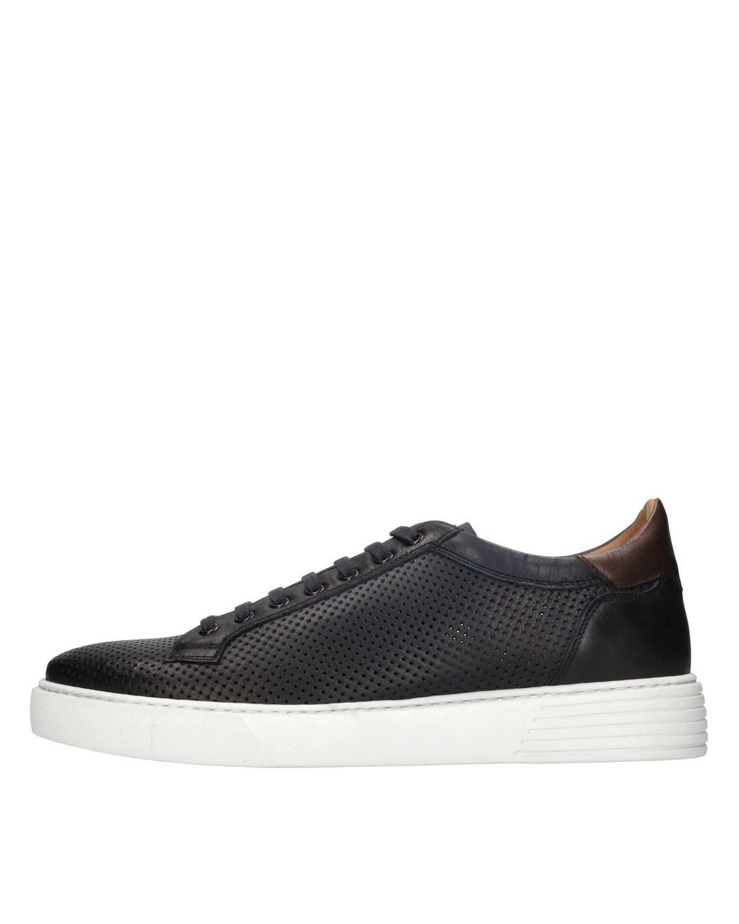 Sneakers Bleu Rossi pour homme en coloris Black