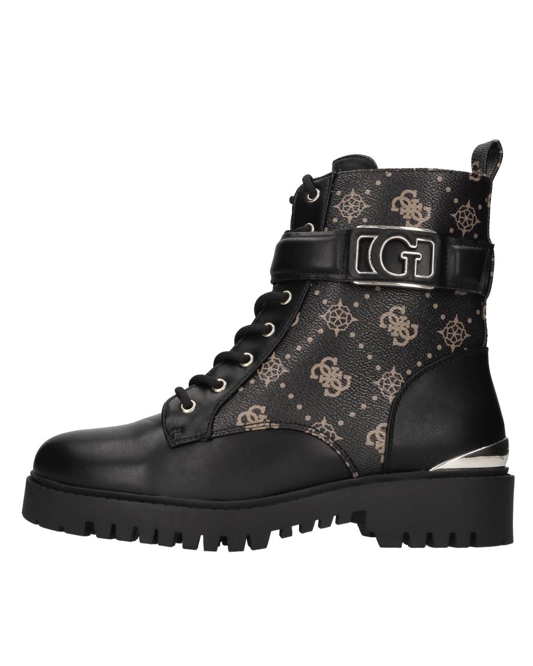 Guess Black Boots