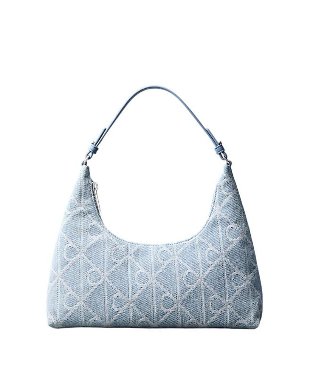 Bolsas. Azul Calvin Klein de color Blue