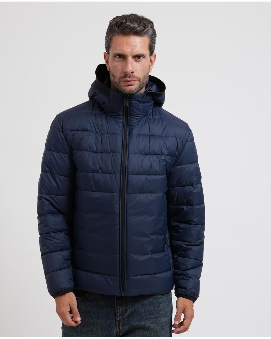 Boss Blue Coats for men