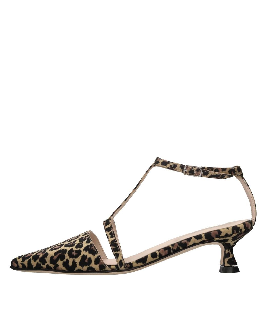 Anna F. Black With Heel