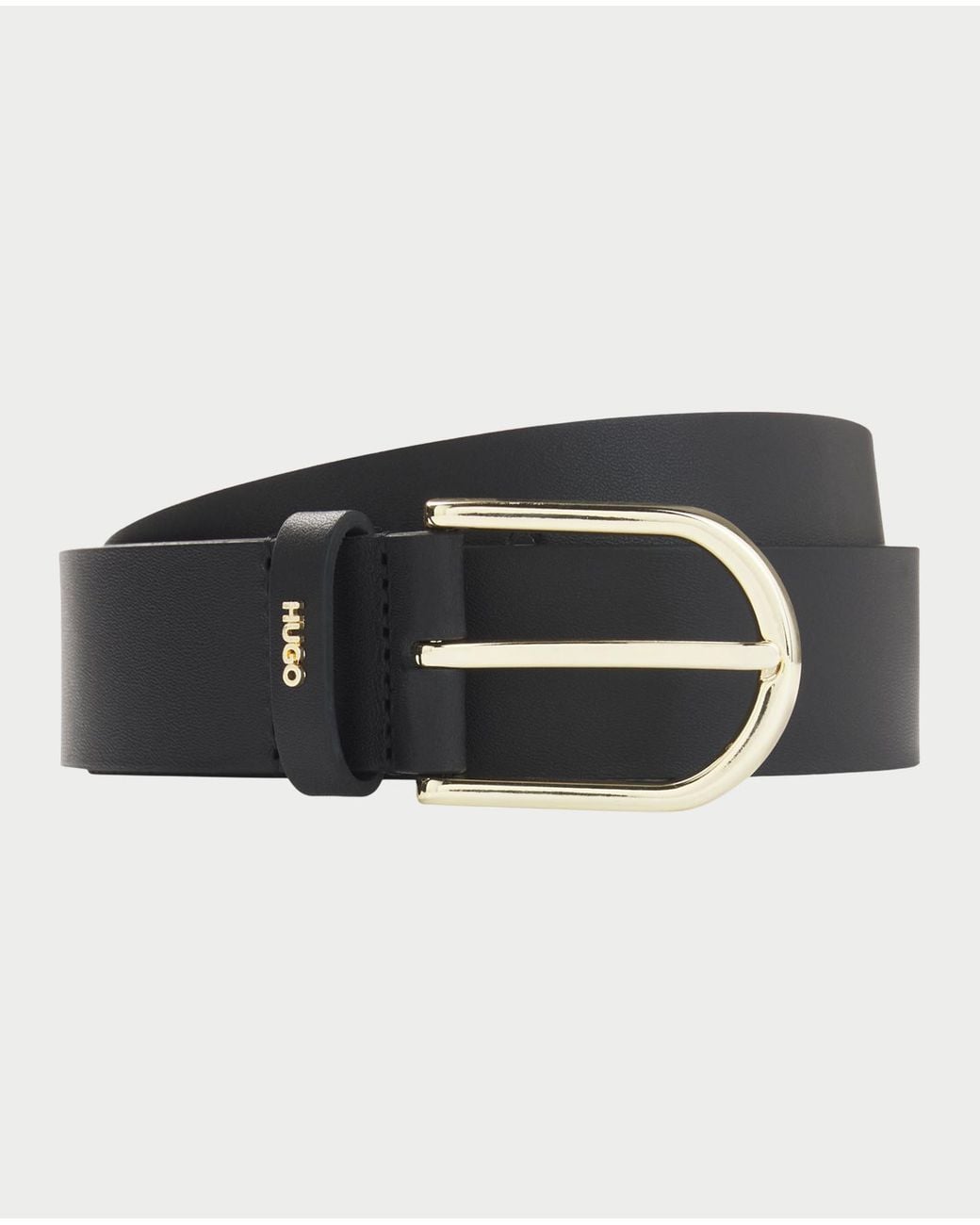 HUGO Black Belts