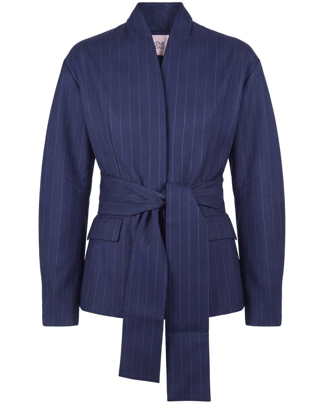 MÊME ROAD Blue Jacket