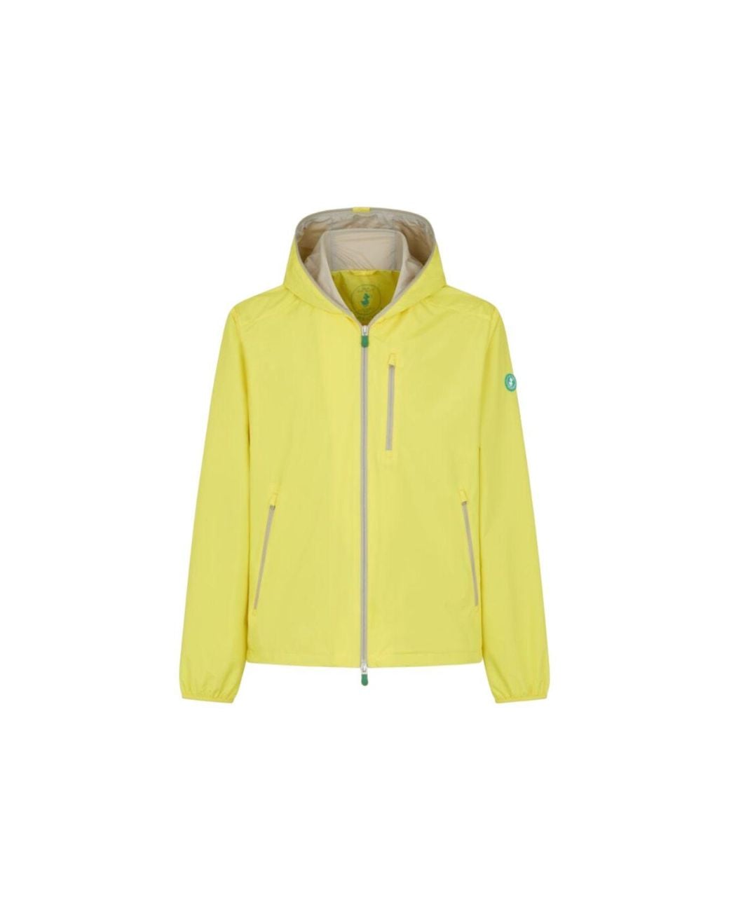Save The Duck Wind14 David Capp. 60008 Starlight Geel D37320M in het Yellow voor heren