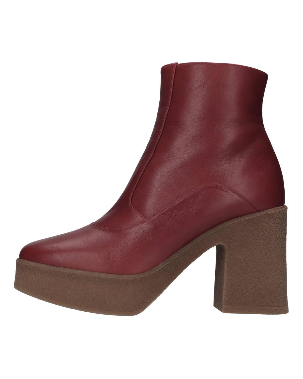 Bottes Rouges Chie Mihara en coloris Purple