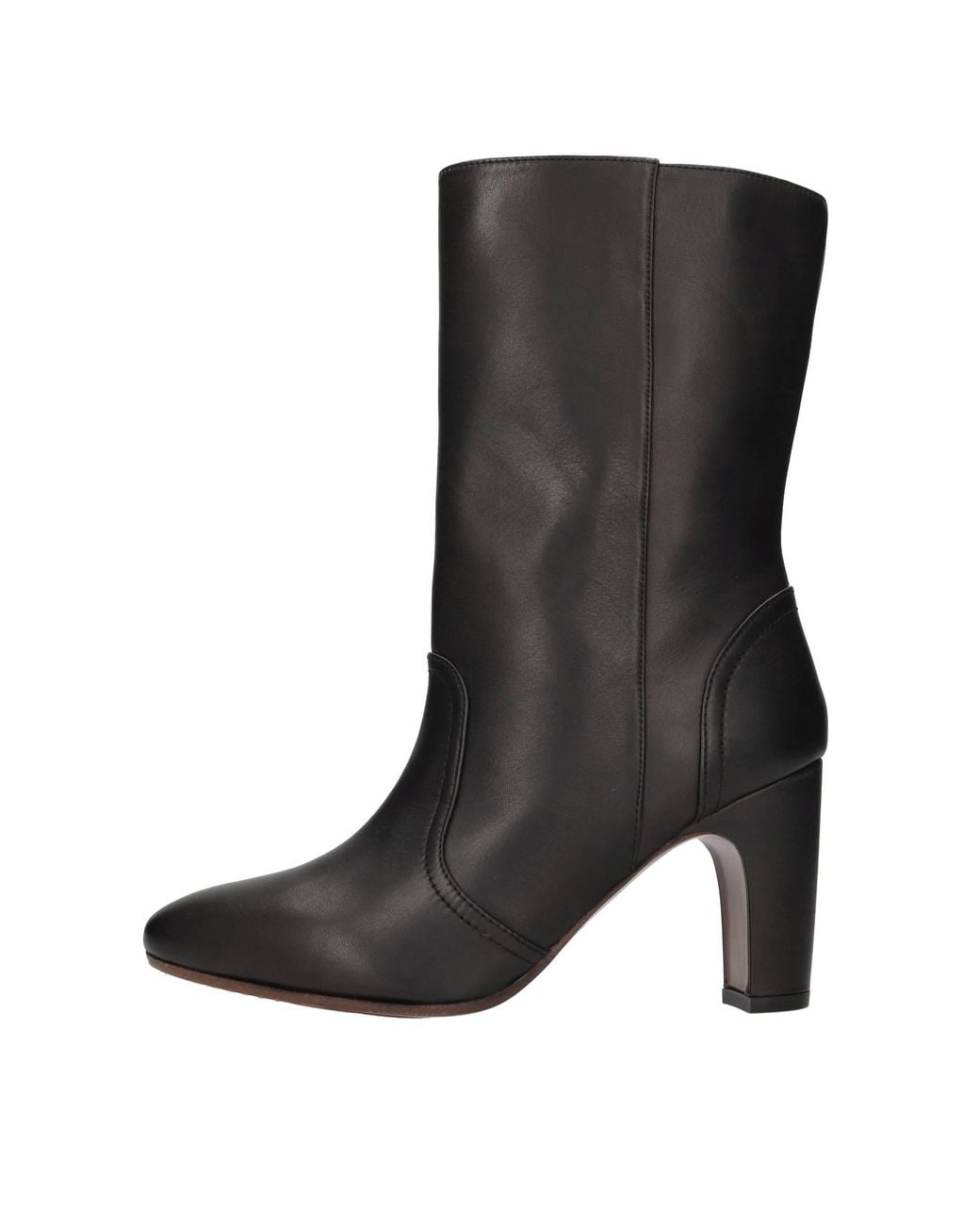 Chie Mihara Black Boots