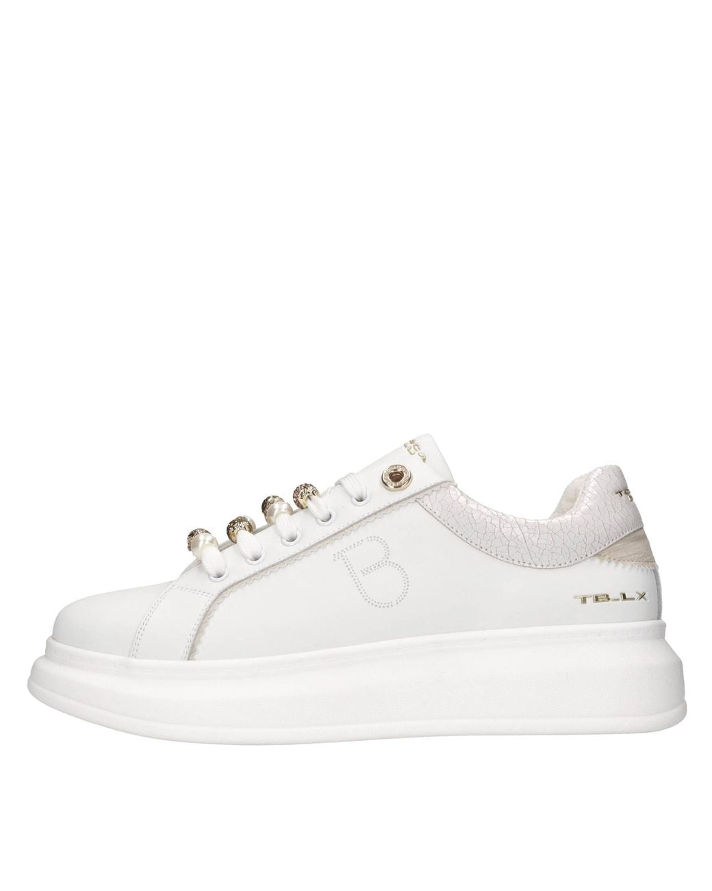 Tosca Blu Sneakers in White | Lyst