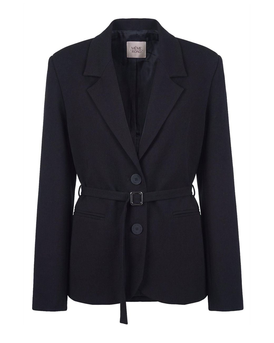MÊME ROAD Blue Jacket