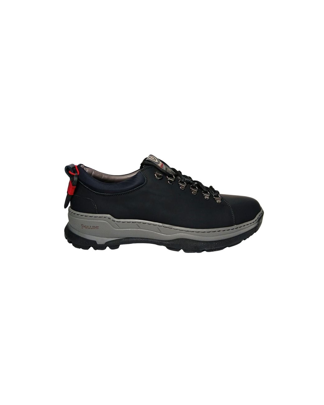 Pollini Black Sb10413G0Fu2100A Leather for men