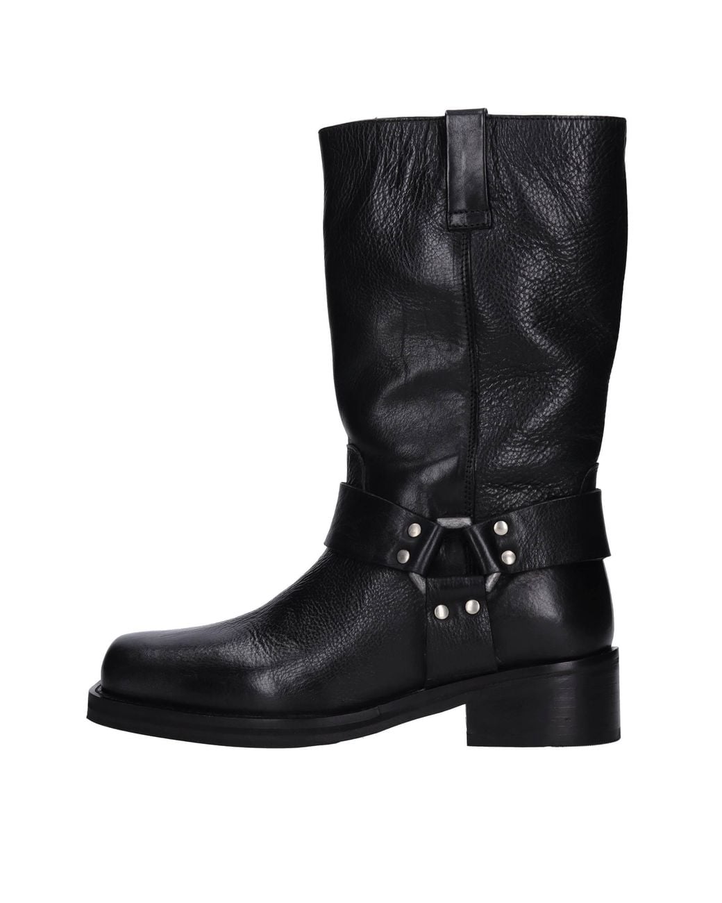 Emanuélle Vee Black Boots