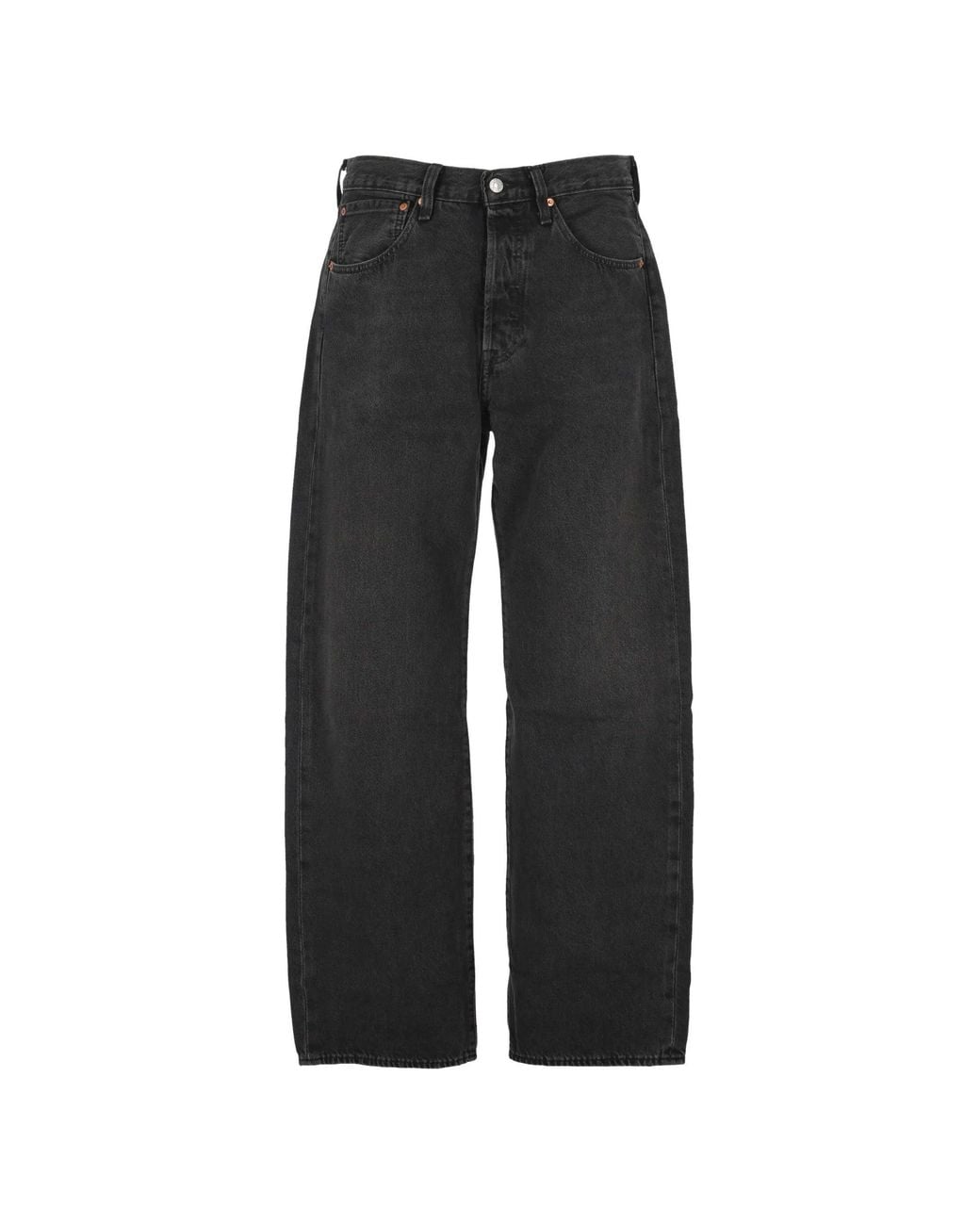 Levi's Black Pants Trousers for men