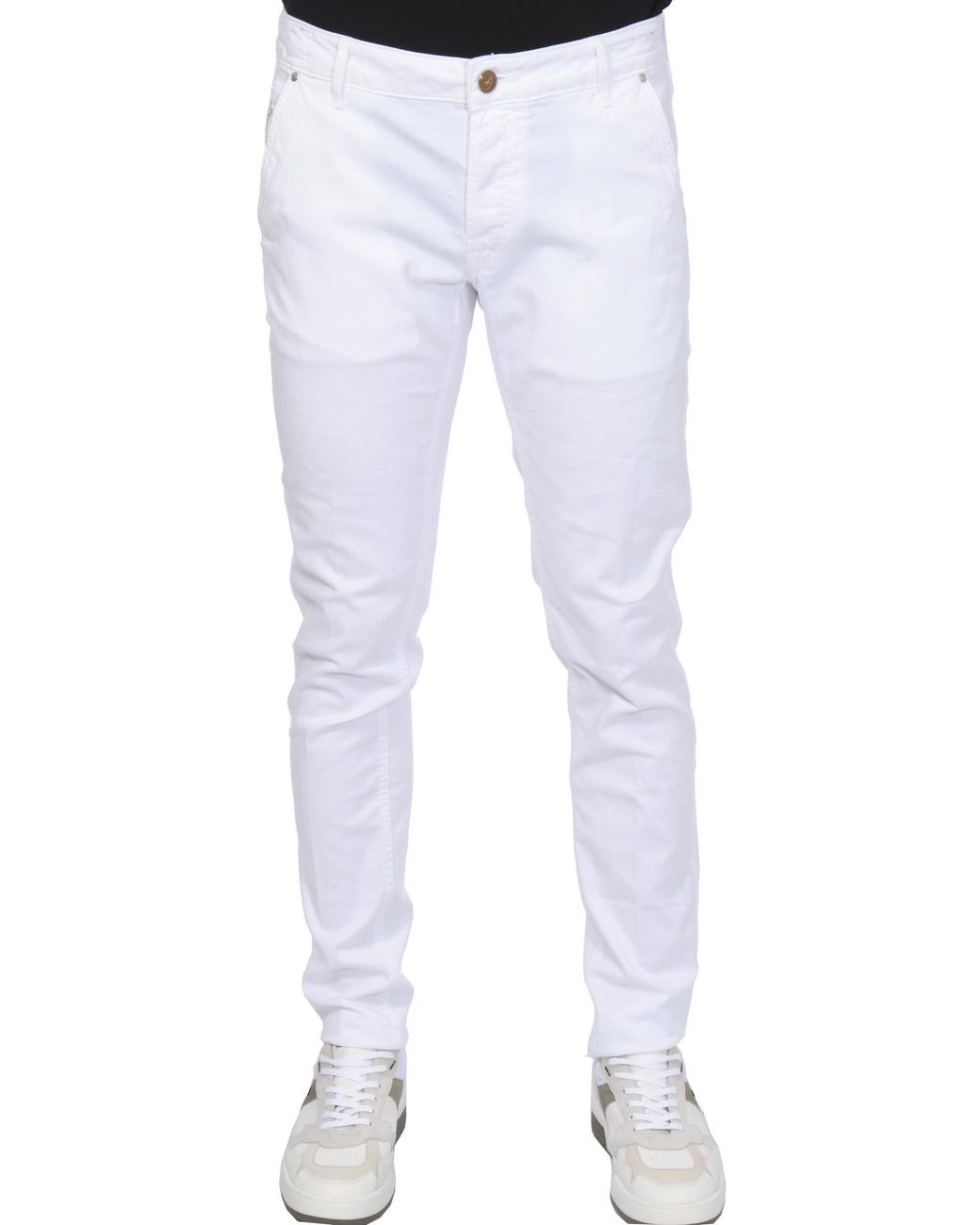 T. A. Bull Denim Leger Parma02840V 5941 111 Hand Picked pour homme en coloris Blue