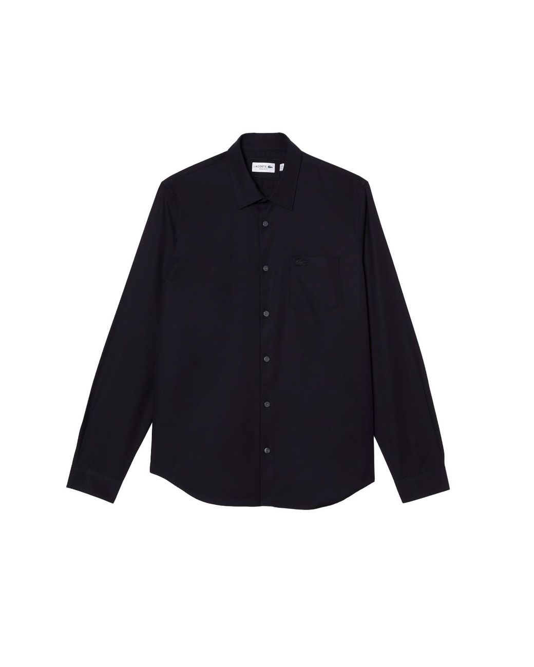 Lacoste Blue Shirts Blu for men