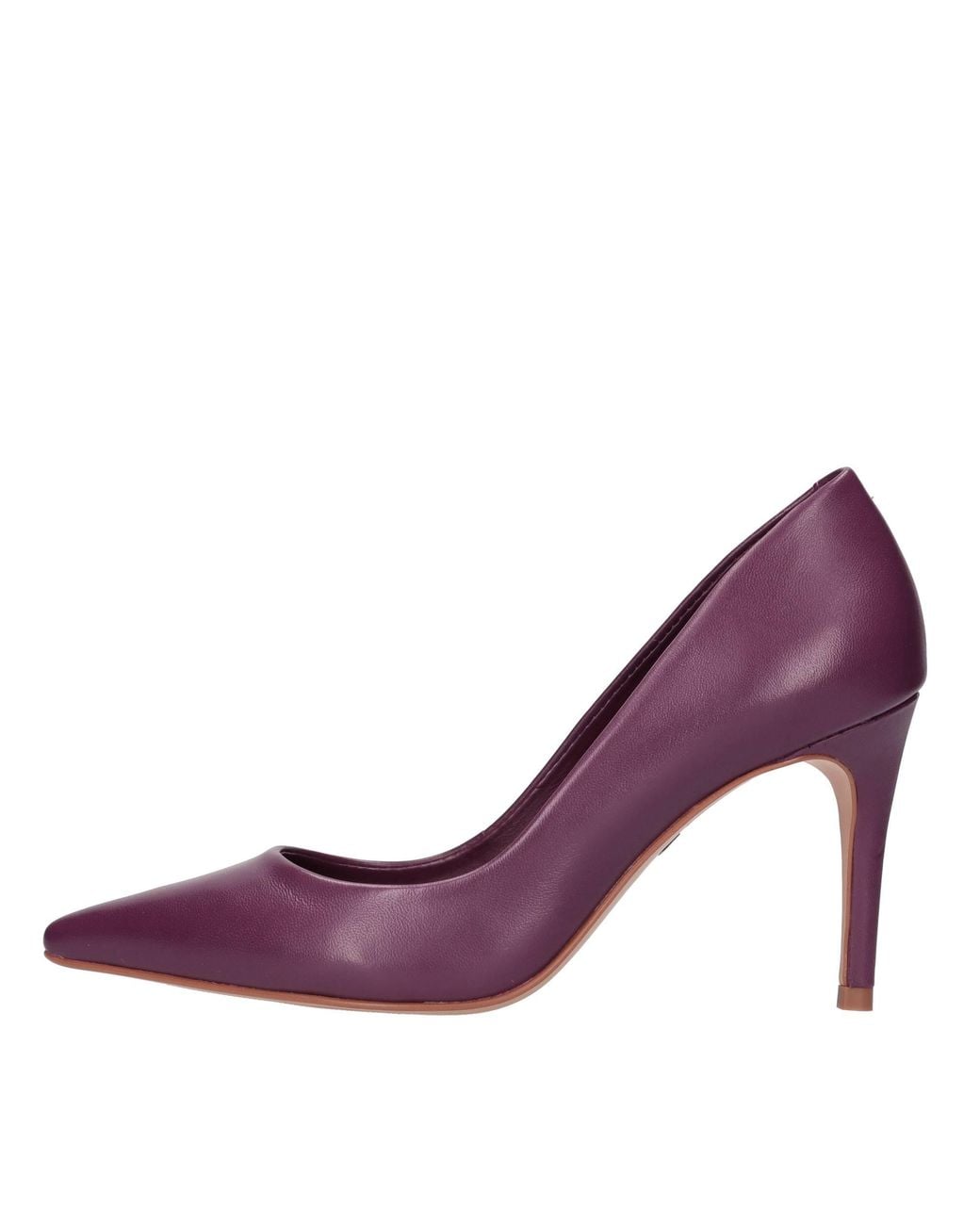 Carrano Purple With Heel