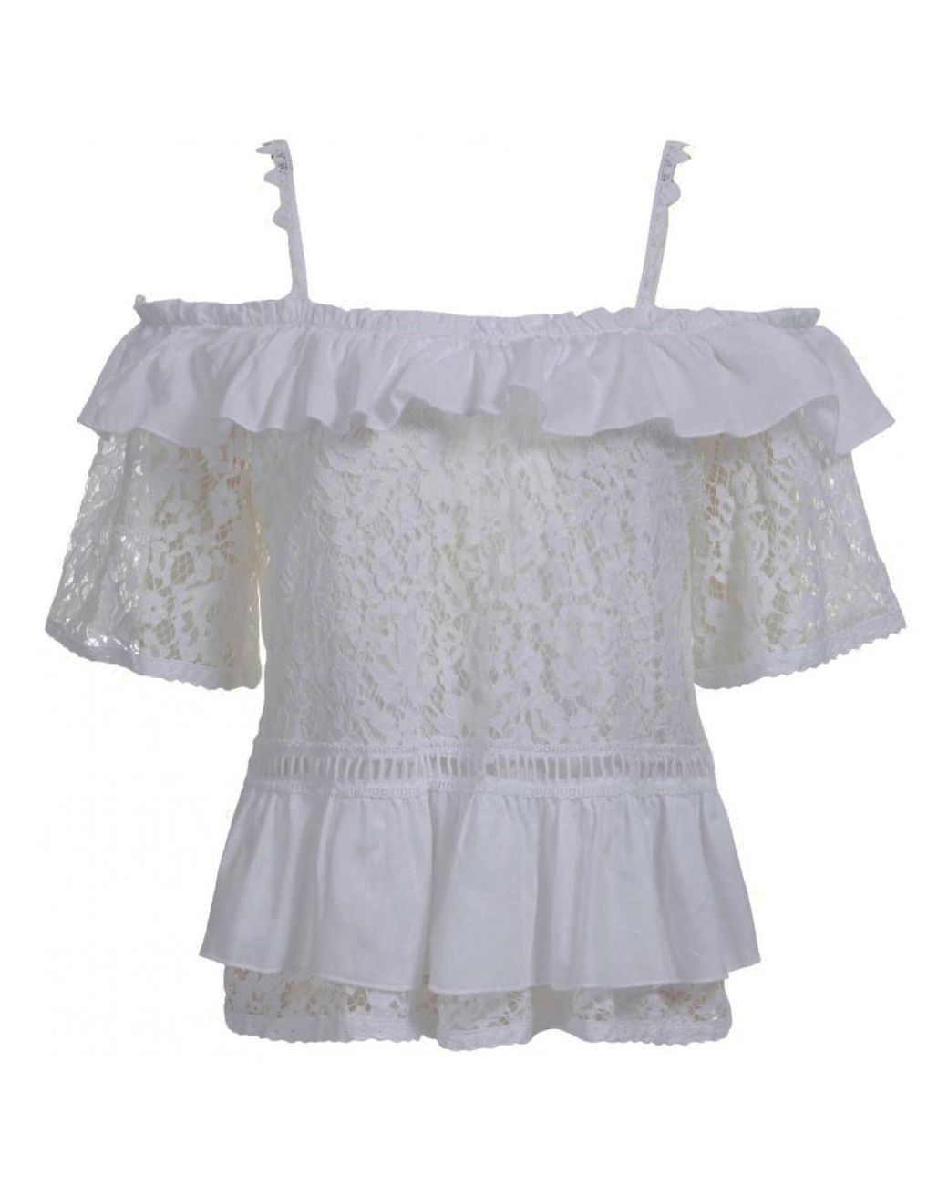 Guess Gray Ss New Olympia Top Twht W1Gh0N Wdxl0