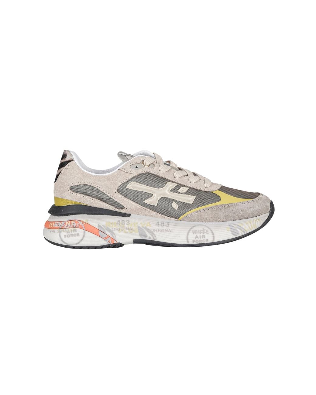 Sneakers Premiata en coloris Multicolor