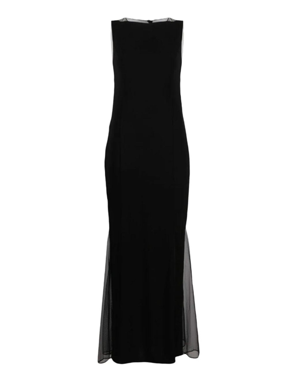Dresses Helmut Lang en coloris Black