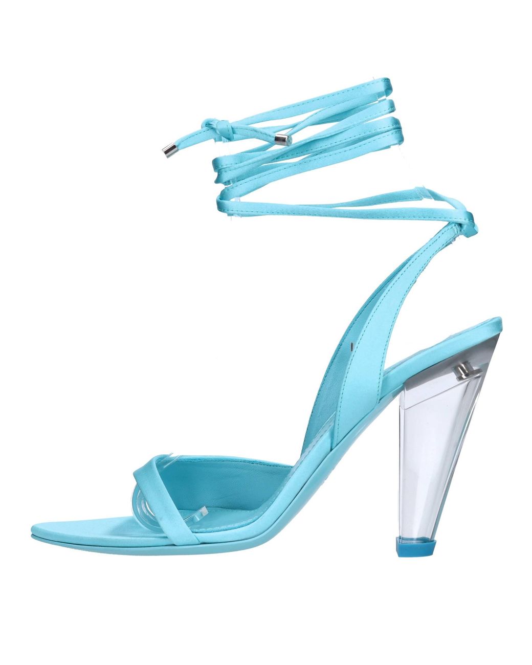 3Juin Blue Sandals