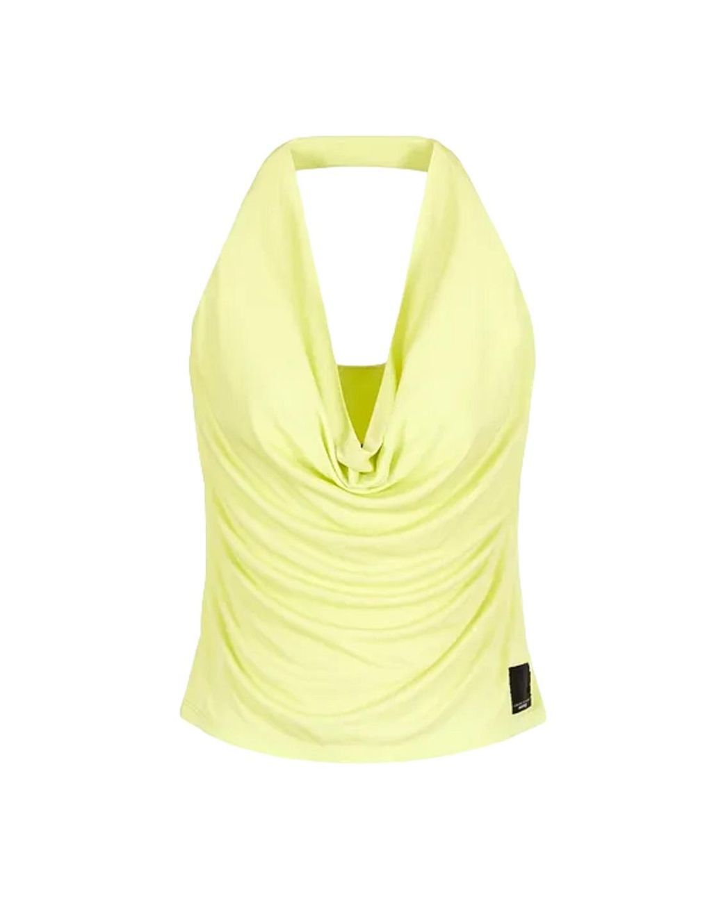 ARMANI EXCHANGE Yellow Top