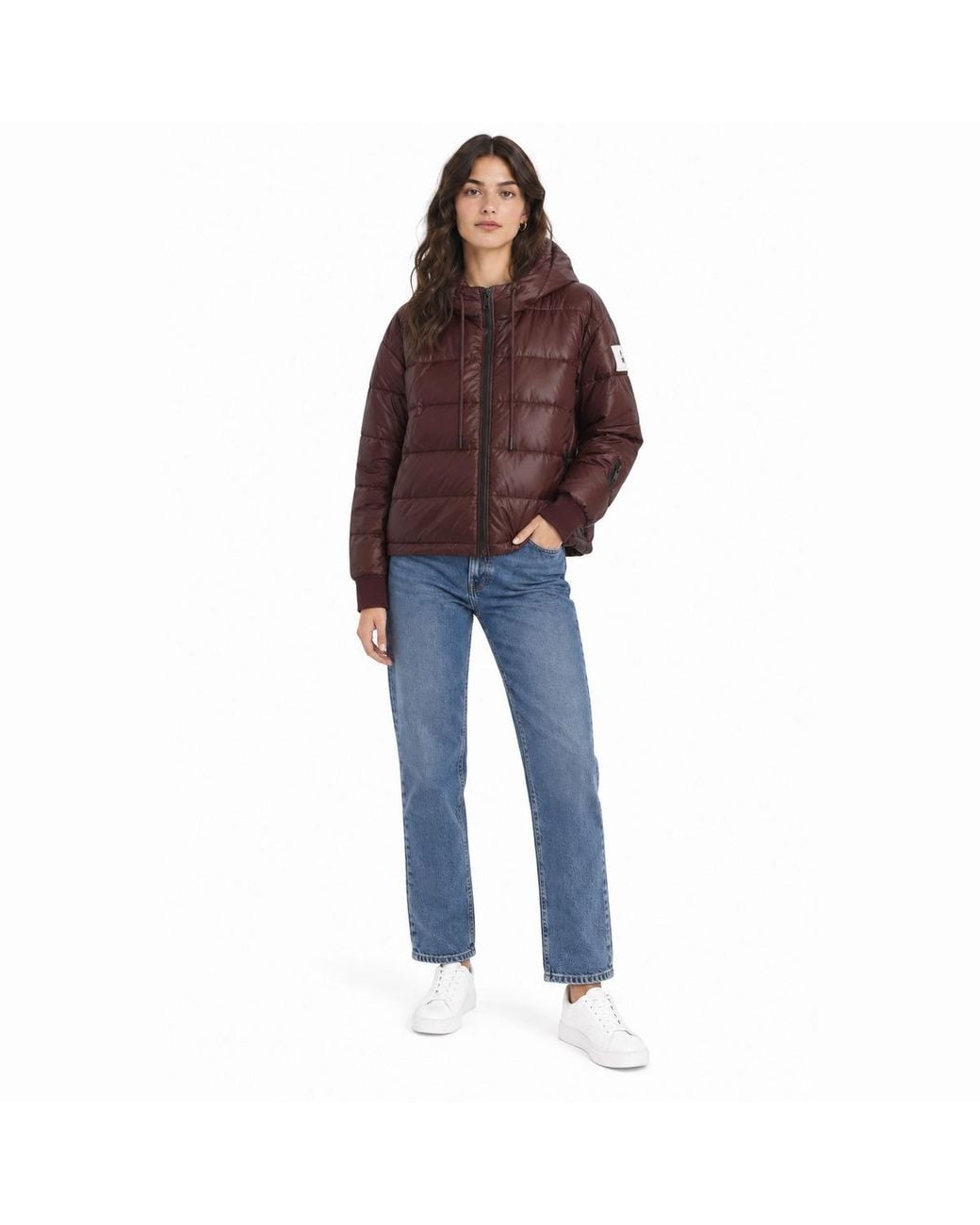 AFTER LABEL Coats in Red | Lyst