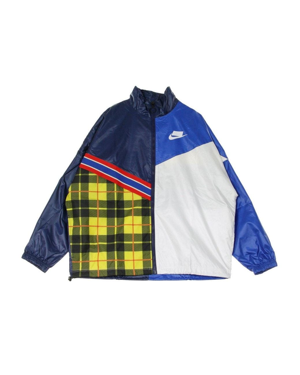 Nike Blue Light Jackets
