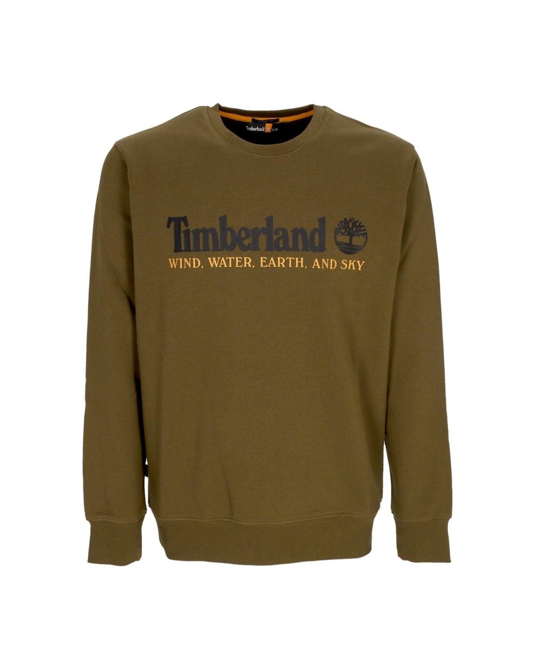 Wwe Crewneck Bb Timberland de hombre de color Green