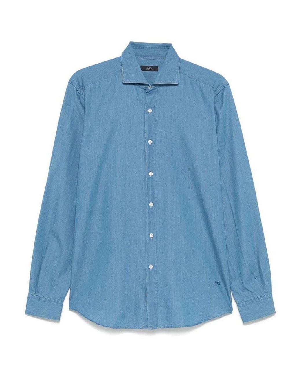 Fay Blue Camicia