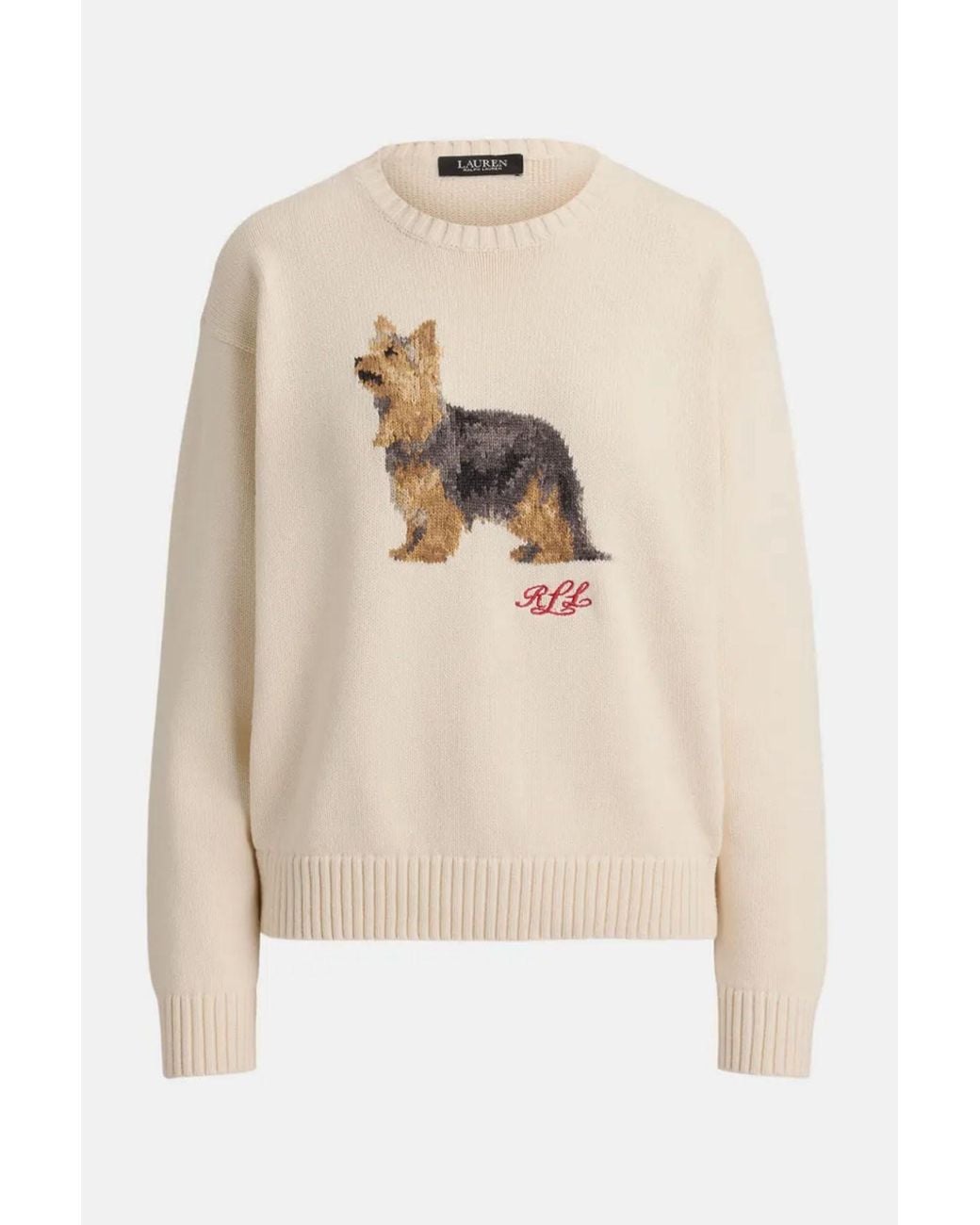 Ralph Lauren Natural Sweaters