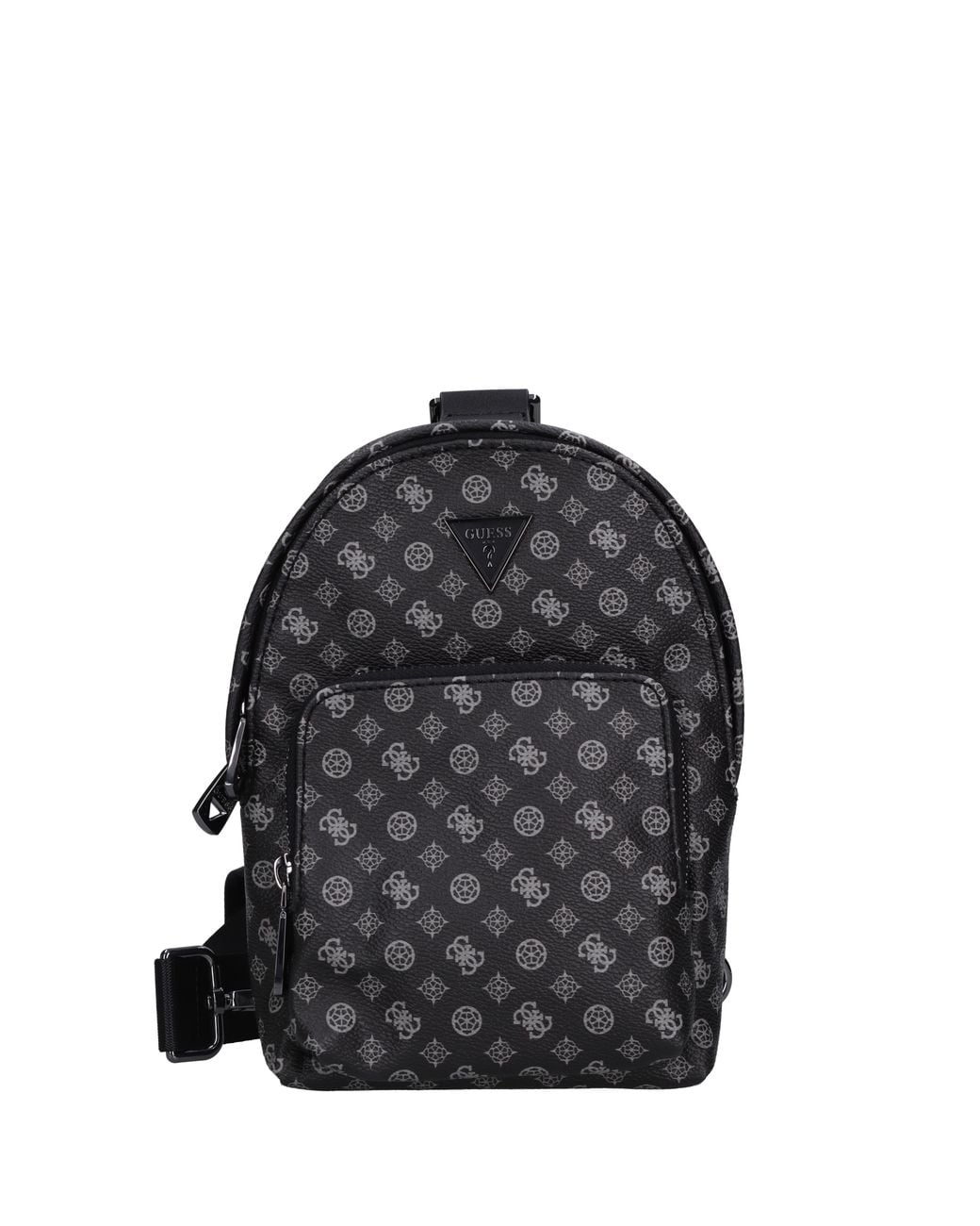 Bolsas. Negro Guess de hombre de color Black