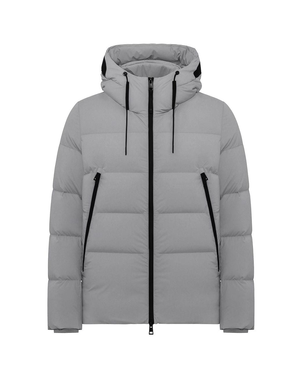 DUNO Gray Jacket Jump Licosa2.0 023 for men