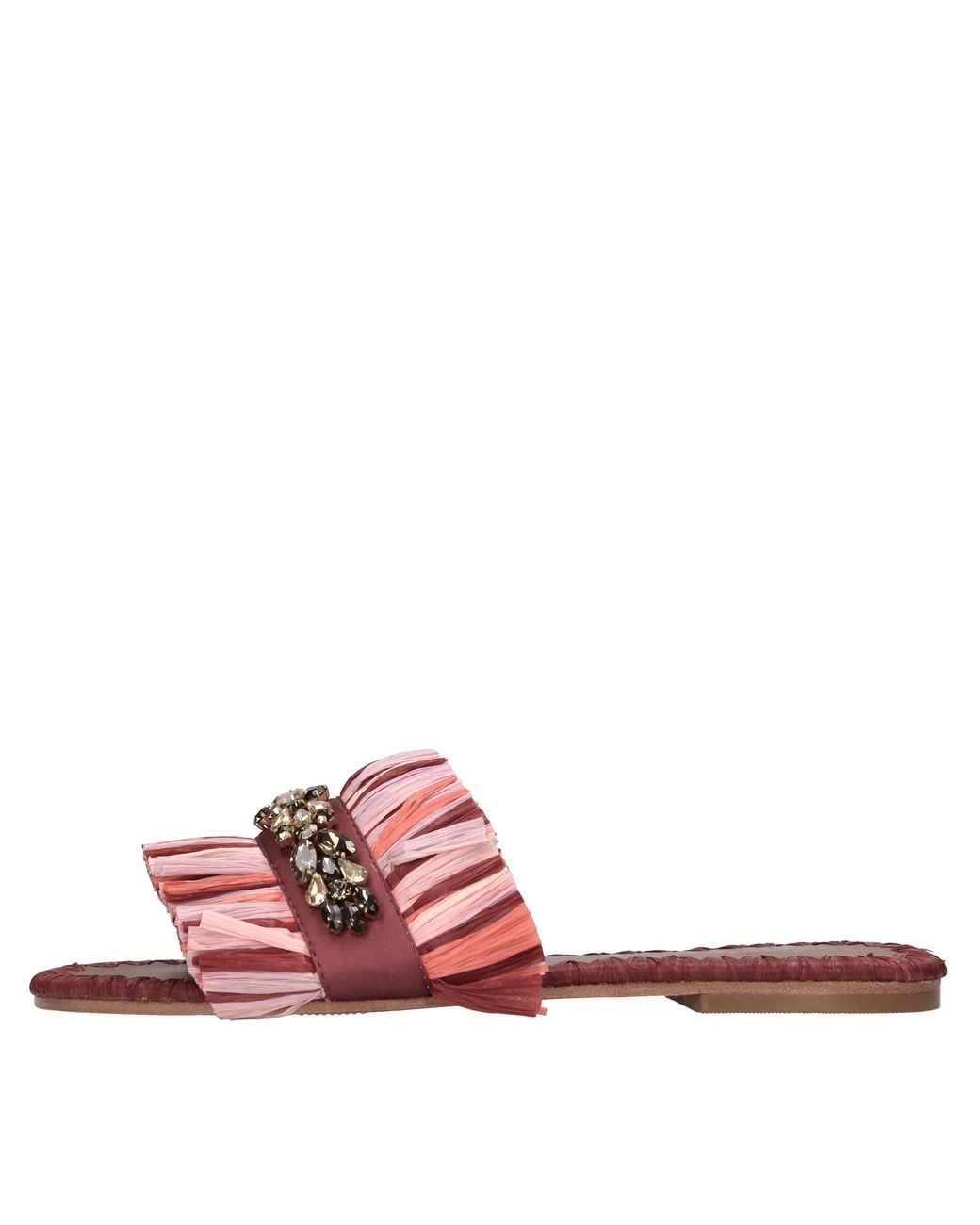 De Siena Pink Sandals