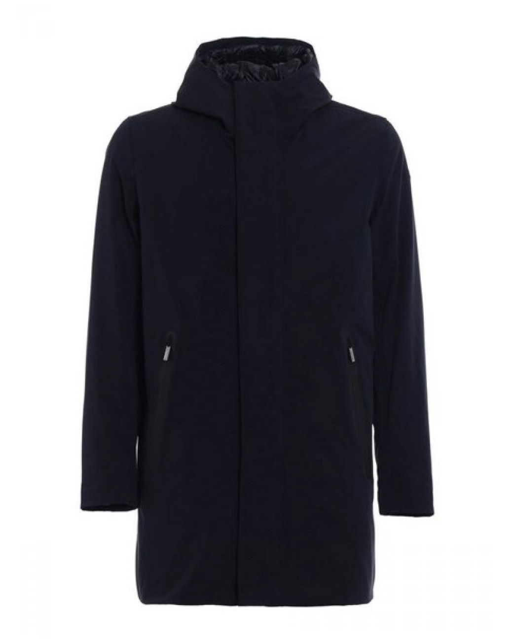 Rrd Blue Rain Parka 60 W17037 for men
