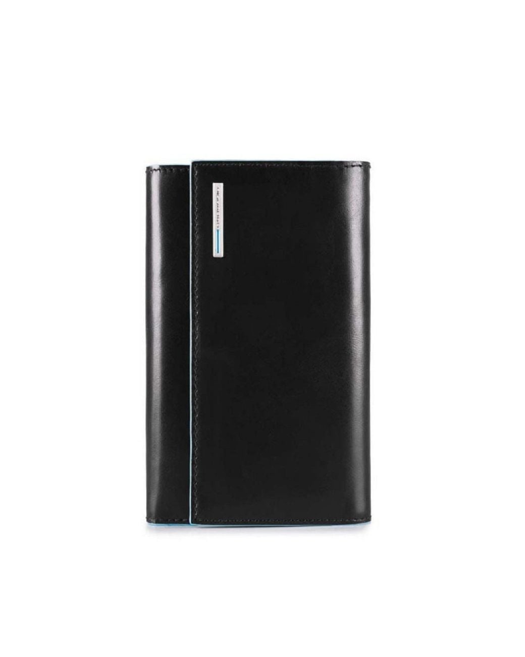 Piquadro Black Wallets