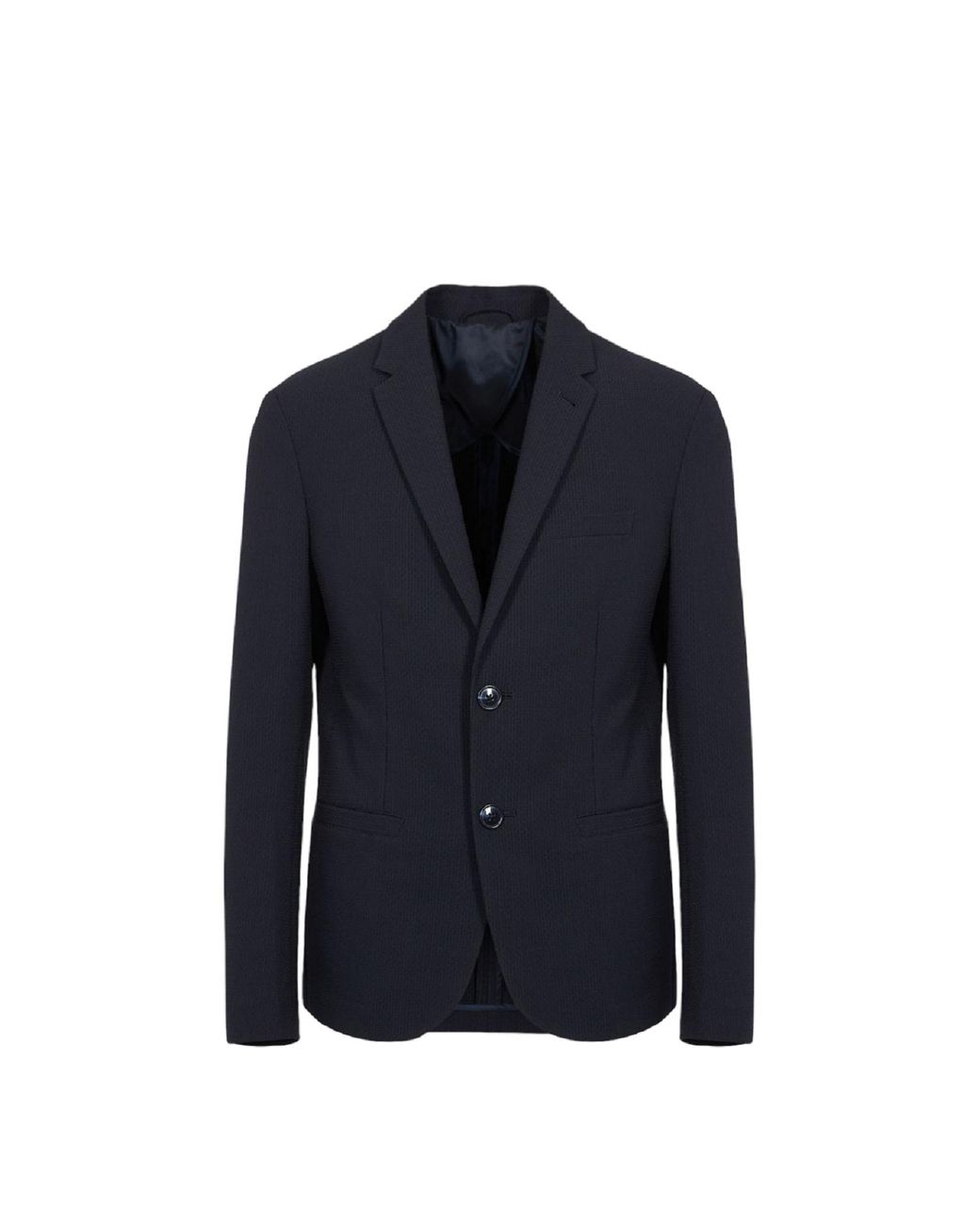 ARMANI EXCHANGE Blue Jackets for men
