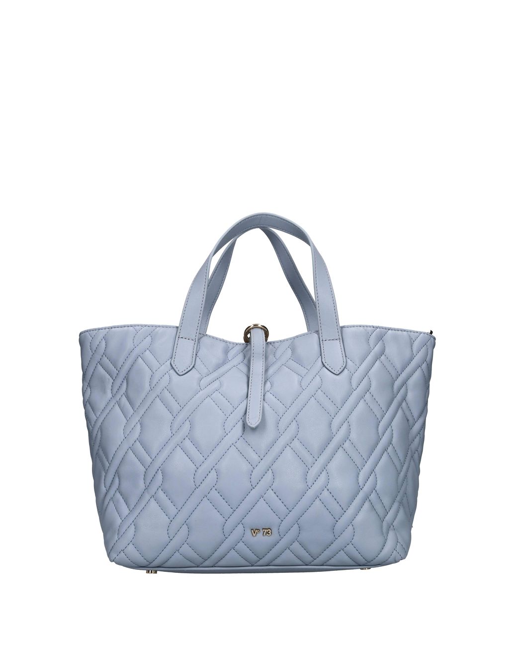 V73 Blue Taschen. Blau