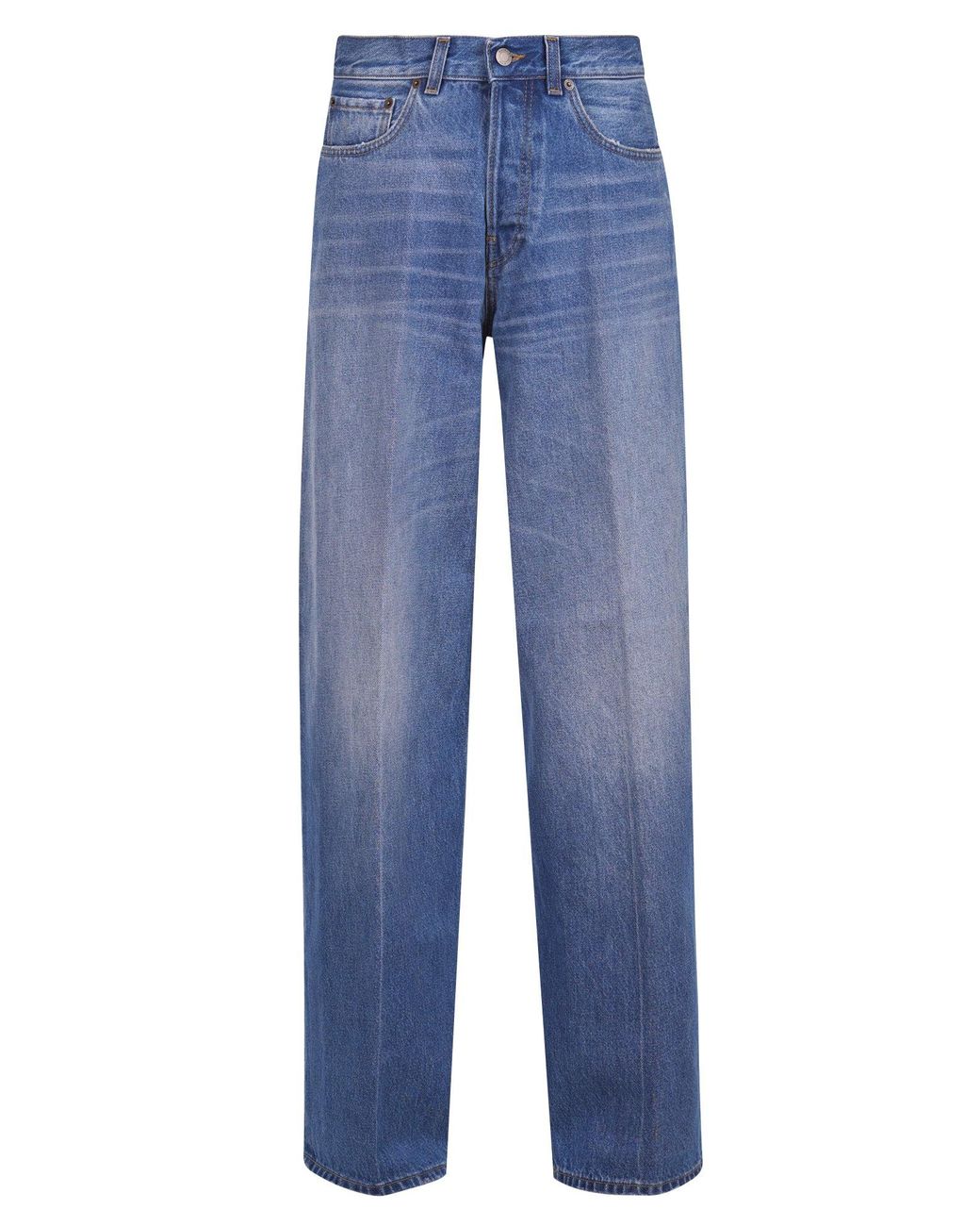 Haikure Jeans in het Blue