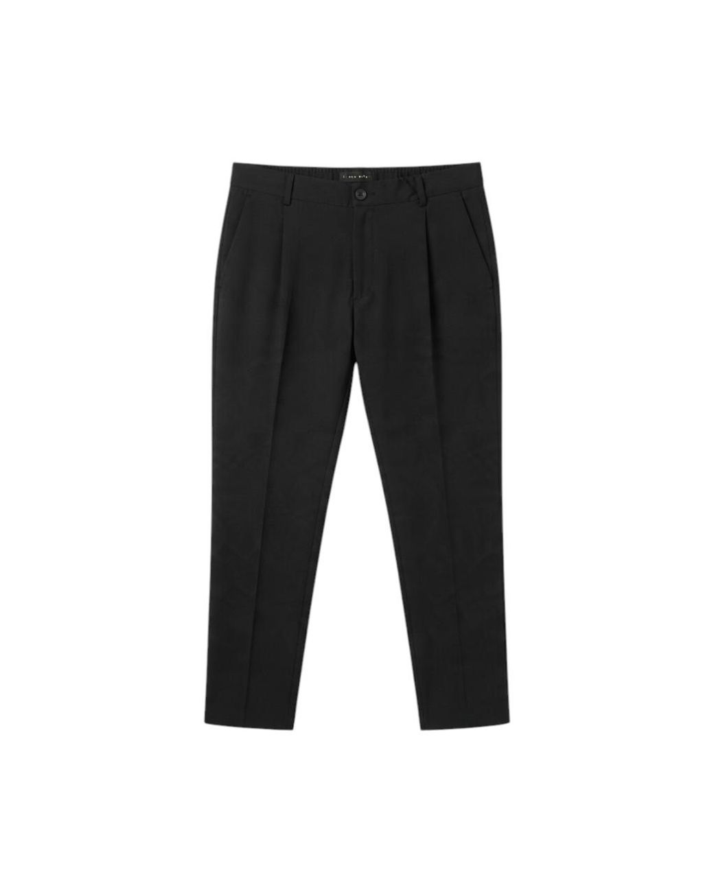 LOWBRAND Black Pantalone for men