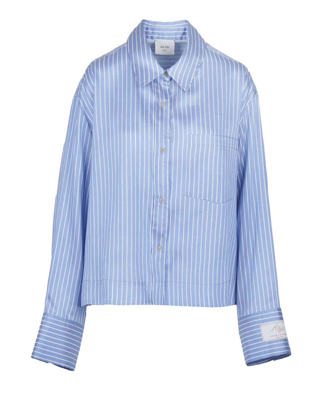Alysi Shirt in het Blue