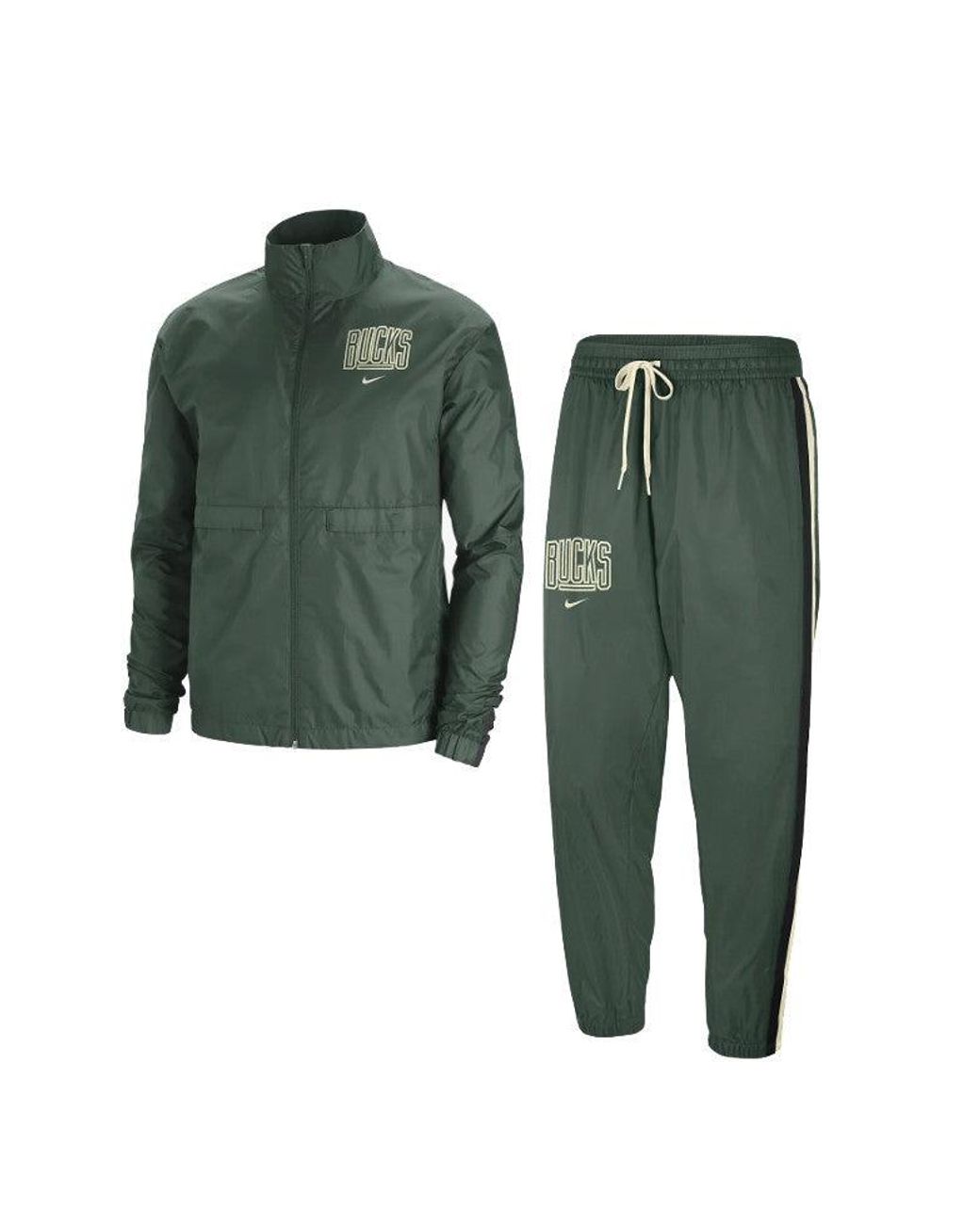 Nike Kompletter Herren-Trainingsanzug Nba Courtside-Trainingsanzug