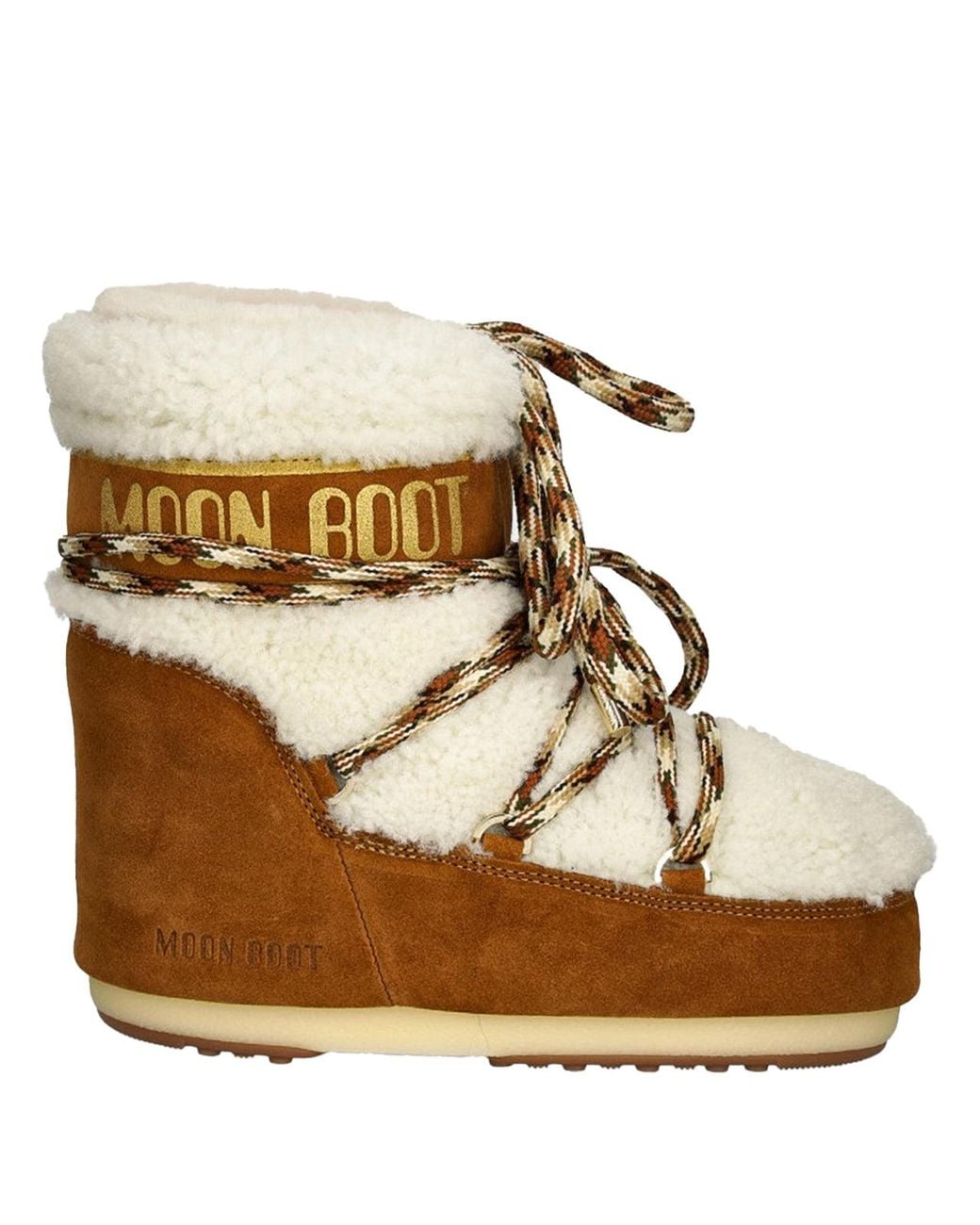 Estivas Moon Boot de color Brown