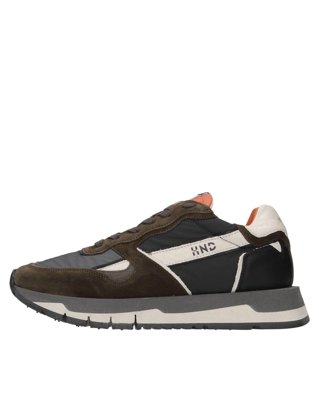 Hundred 100 Sneaker in Black für Herren