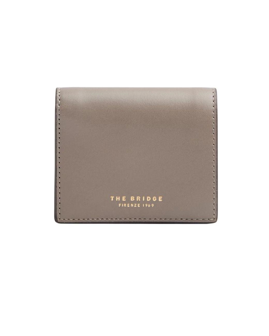 The Bridge Gray Wallets